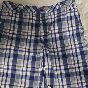 Puma Golf Shorts